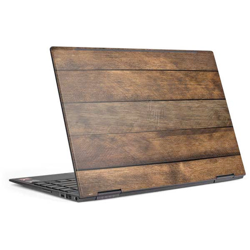 Early American Wood Planks HP Envy Skin