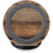 Early American Wood Planks Fast Charge Wireless Charging Stand Skin