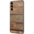 Early American Wood Planks Galaxy A14 5G Skin