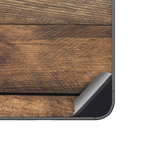 Early American Wood Planks Galaxy A14 5G Skin