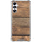 Early American Wood Planks Galaxy A15 5G Clear Case