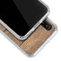 Early American Wood Planks Galaxy A30 Clear Case