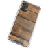 Early American Wood Planks Galaxy A32 5G Clear Case