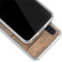 Early American Wood Planks Galaxy A50 Clear Case
