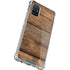 Early American Wood Planks Galaxy A51 5G Clear Case