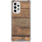 Early American Wood Planks Galaxy A53 5G Clear Case