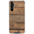 Early American Wood Planks Galaxy A54 5G Clear Case