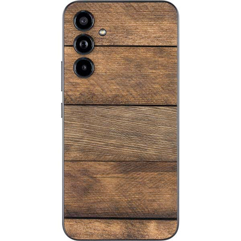 Early American Wood Planks Galaxy A54 5G Skin