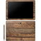 Early American Wood Planks Galaxy Book 12in Skin