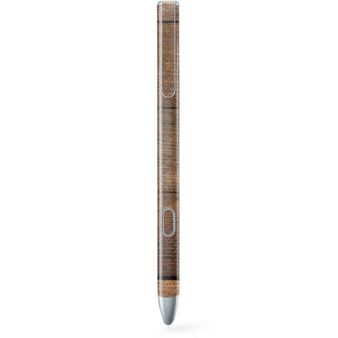 Early American Wood Planks Galaxy Book 12in Skin
