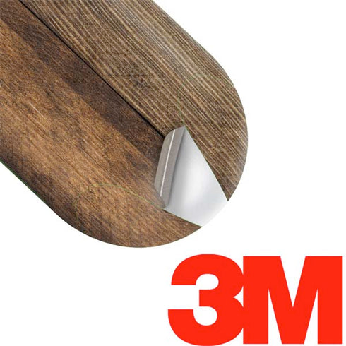 Early American Wood Planks Galaxy Buds Plus Skin