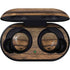 Early American Wood Planks Galaxy Buds Skin