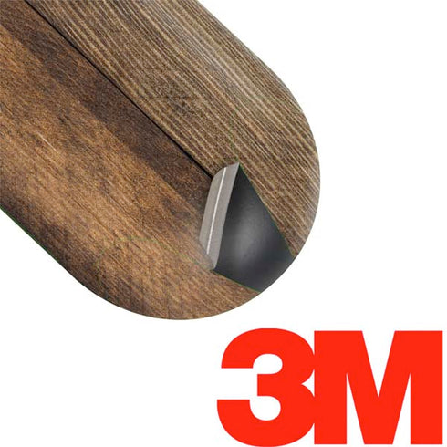 Early American Wood Planks Galaxy Buds Skin