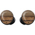 Early American Wood Planks Galaxy Buds Skin
