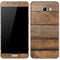 Early American Wood Planks Galaxy J7 Skin