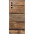 Early American Wood Planks Galaxy Note 10 Skin
