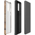 Early American Wood Planks Galaxy Note20 5G Pro Case