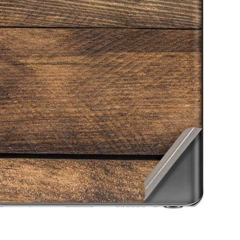 Early American Wood Planks Galaxy Note20 5G Skin