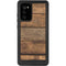 Early American Wood Planks Galaxy Note20 5G Waterproof Case