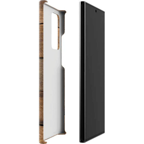 Early American Wood Planks Galaxy Note20 Ultra 5G Lite Case