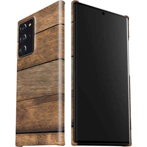 Early American Wood Planks Galaxy Note20 Ultra 5G Lite Case