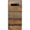 Early American Wood Planks Galaxy S10 Plus Skin