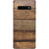 Early American Wood Planks Galaxy S10 Plus Skin