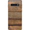 Early American Wood Planks Galaxy S10 Skin