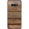 Early American Wood Planks Galaxy S10e Skin