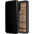 Early American Wood Planks Galaxy S20 Plus Waterproof Case
