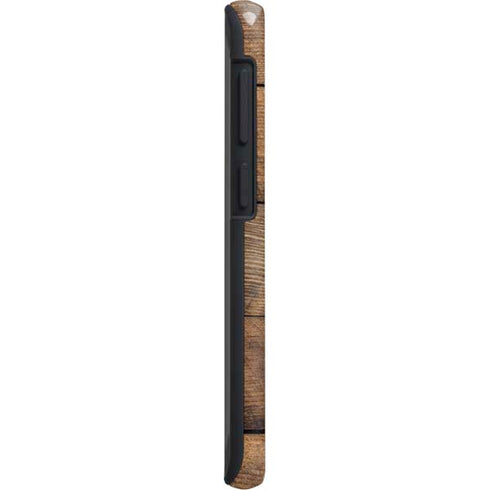 Early American Wood Planks Galaxy S20 Pro Case