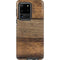 Early American Wood Planks Galaxy S20 Ultra 5G Pro Case