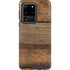 Early American Wood Planks Galaxy S20 Ultra 5G Pro Case