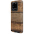 Early American Wood Planks Galaxy S20 Ultra 5G Pro Case