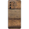 Early American Wood Planks Galaxy S20 Ultra 5G Skin