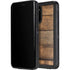 Early American Wood Planks Galaxy S20 Waterproof Case