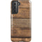 Early American Wood Planks Galaxy S21 5G Pro Case