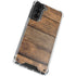 Early American Wood Planks Galaxy S21 Plus 5G Clear Case