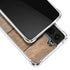 Early American Wood Planks Galaxy S21 Plus 5G Clear Case