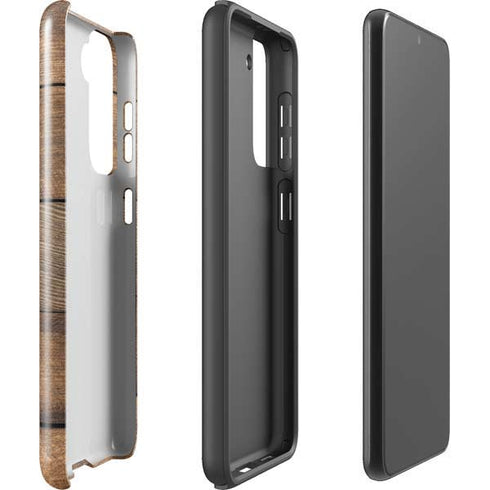 Early American Wood Planks Galaxy S21 Plus 5G Pro Case