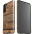 Early American Wood Planks Galaxy S21 Plus 5G Pro Case