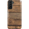 Early American Wood Planks Galaxy S21 Plus 5G Pro Case