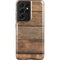 Early American Wood Planks Galaxy S21 Ultra 5G Pro Case