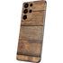 Early American Wood Planks Galaxy S21 Ultra 5G Skin