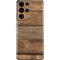 Early American Wood Planks Galaxy S21 Ultra 5G Skin