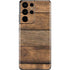 Early American Wood Planks Galaxy S21 Ultra 5G Skin