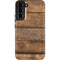 Early American Wood Planks Galaxy S22 Plus Pro Case