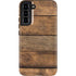 Early American Wood Planks Galaxy S22 Plus Pro Case