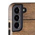 Early American Wood Planks Galaxy S22 Plus Pro Case