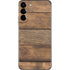 Early American Wood Planks Galaxy S22 Plus Skin